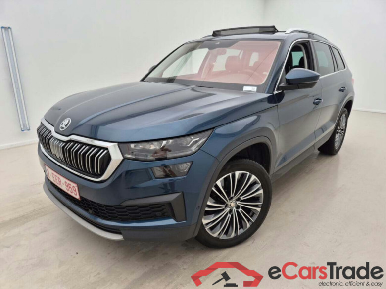 SKODA KODIAQ 1.5 TSI CLEVER+