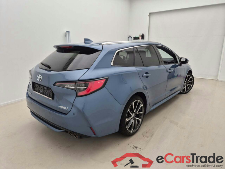 TOYOTA COROLLA 2.0 HYBRID PREMIUM #2
