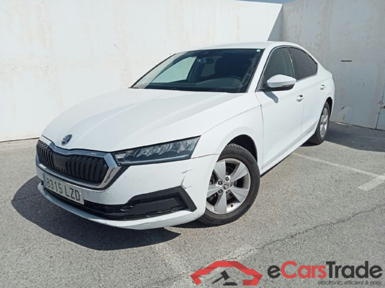 SKODA Octavia / 2020 / 5P / berlina con portón 1.0 TSI 81kW(110CV) DSG mHEV Ambition #1