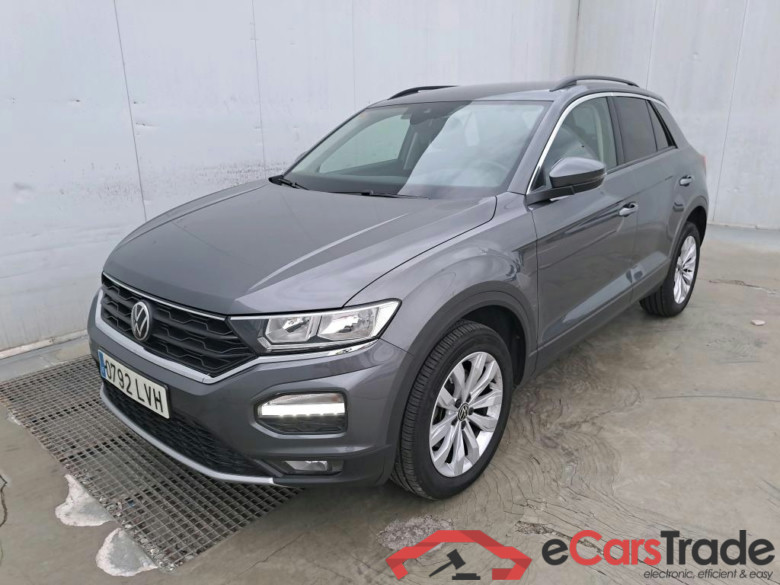 VOLKSWAGEN T-Roc / 2017 / 5P / todoterreno Advance 2.0 TDI 110kW (150CV) DSG (AC2) #1