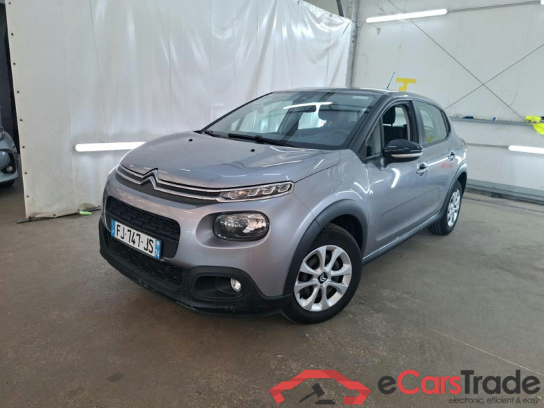 CITROEN C3 5p Berline PureTech 82 SandS BVM Feel Busin #1