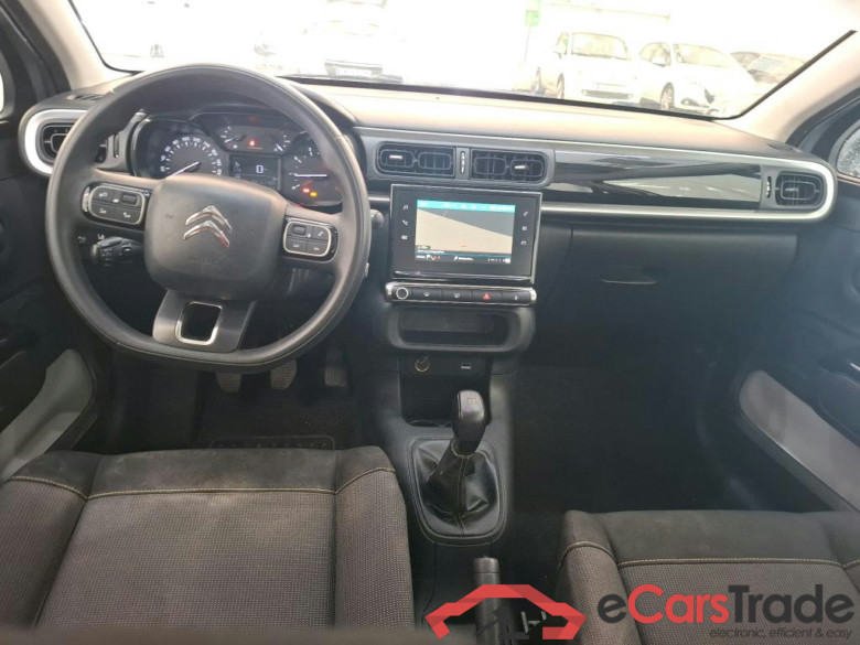 CITROEN C3 5p Berline PureTech 82 SandS BVM Feel Busin #5