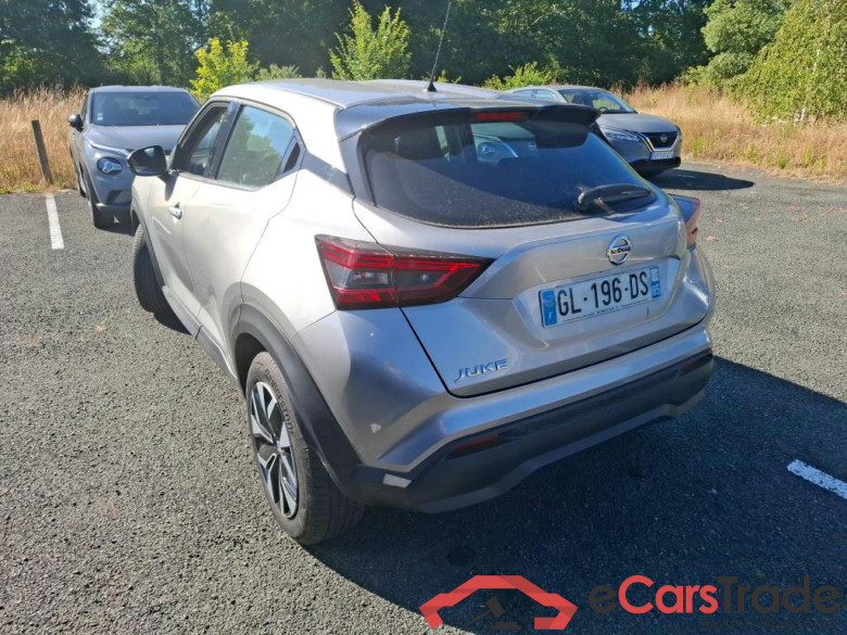 NISSAN Juke / 2019 / 5P / Crossover DIG-T 114 BVM6 Business Edition #2