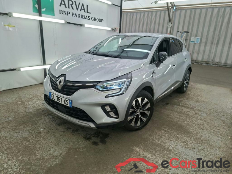 RENAULT Captur / 2019 / 5P / SUV techno mild hybrid 160 EDC #1