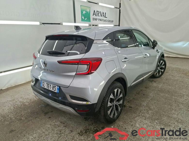 RENAULT Captur / 2019 / 5P / SUV techno mild hybrid 160 EDC #3