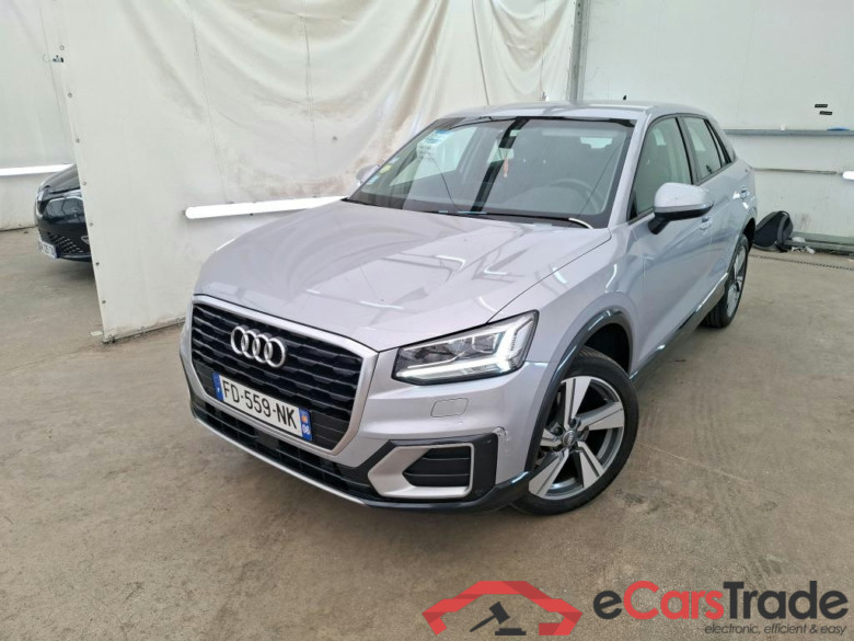 Q2 30 TDI Design 1.6 TDI 115CV BVA7 E6dT