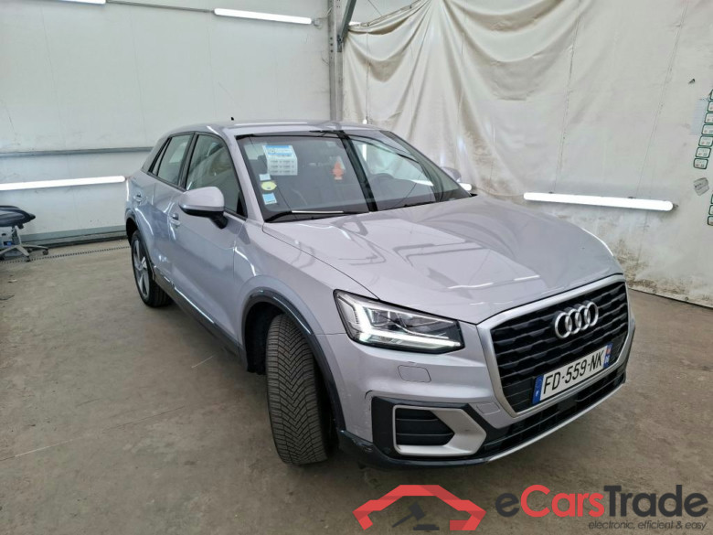 Q2 30 TDI Design 1.6 TDI 115CV BVA7 E6dT #4