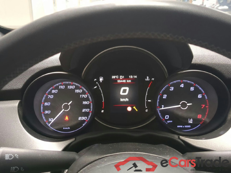 500X Sport 1.3 GSE 150CV BVM6 E6d #6