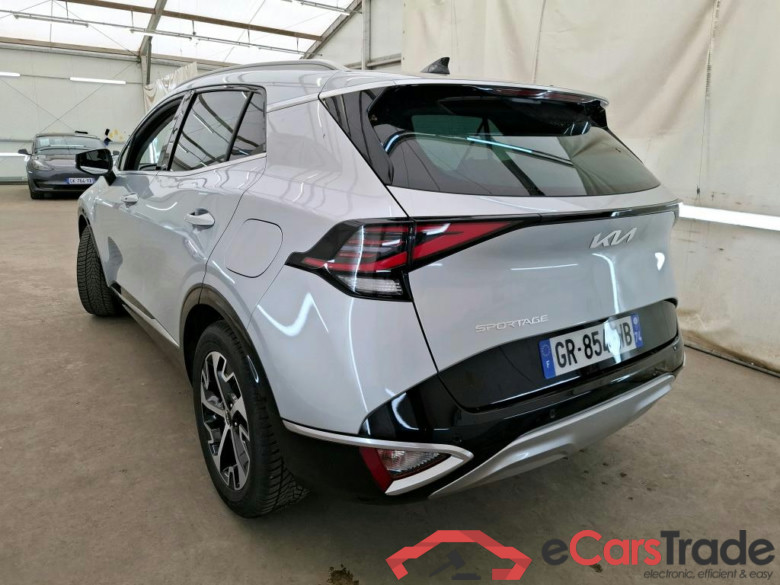 KIA Sportage 5p SUV 1.6 T-GDI 177 ISG DCT7 DESIGN 2WD #2