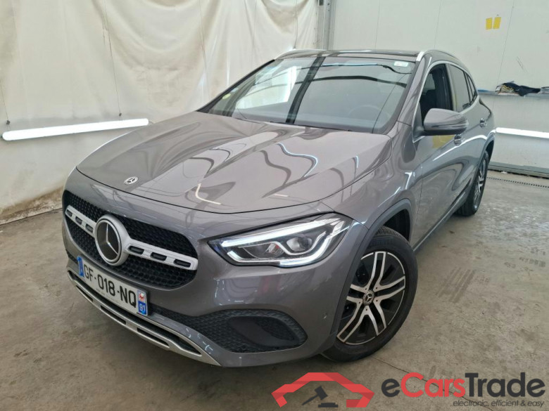 MERCEDES-BENZ GLA / 2020 / 5P / SUV 2.0 GLA 200 D BUSINESS LINE DCT #1