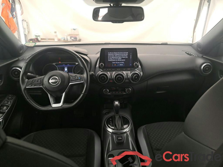NISSAN Juke / 2019 / 5P / Crossover Hybrid 143 Business+ #5