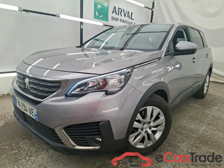 5008 Active Business 1.5 HDi 130CV BVA8 E6dT #1