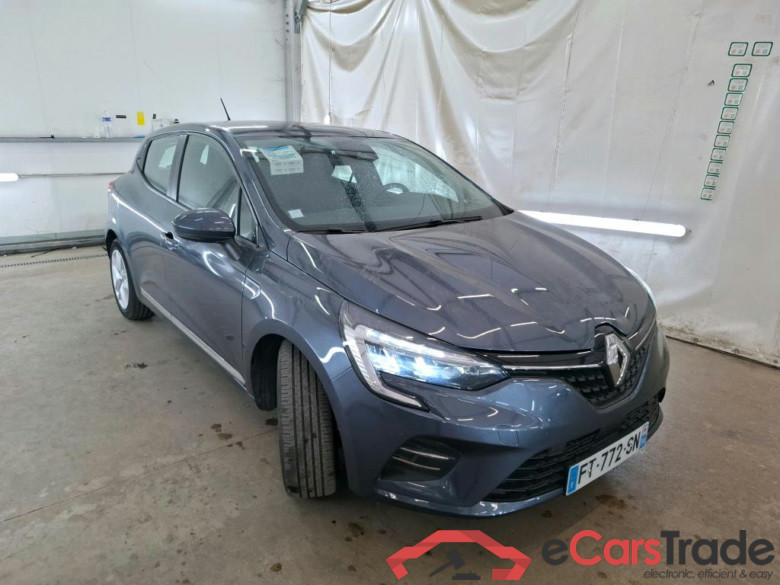 Clio V Business 1.0 TCe 100CV BVA5 E6dT #4