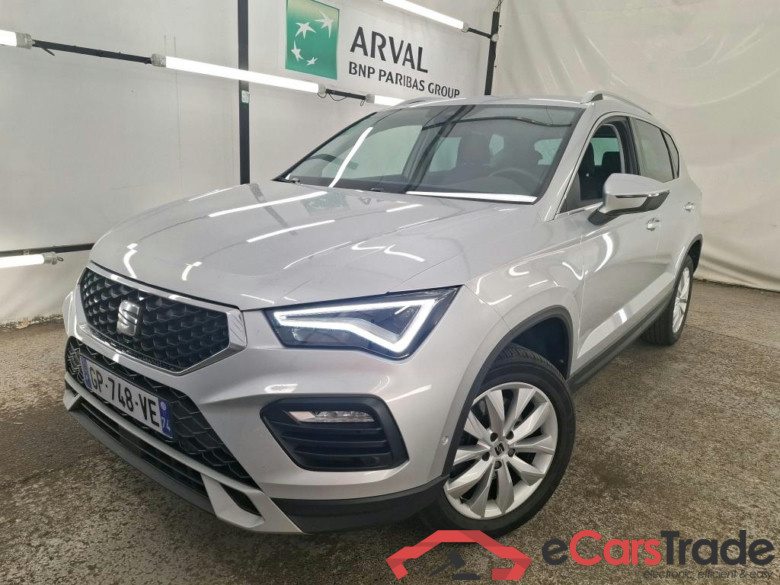 Ateca Style Business 2.0 TDI 150CV BVA7 E6d