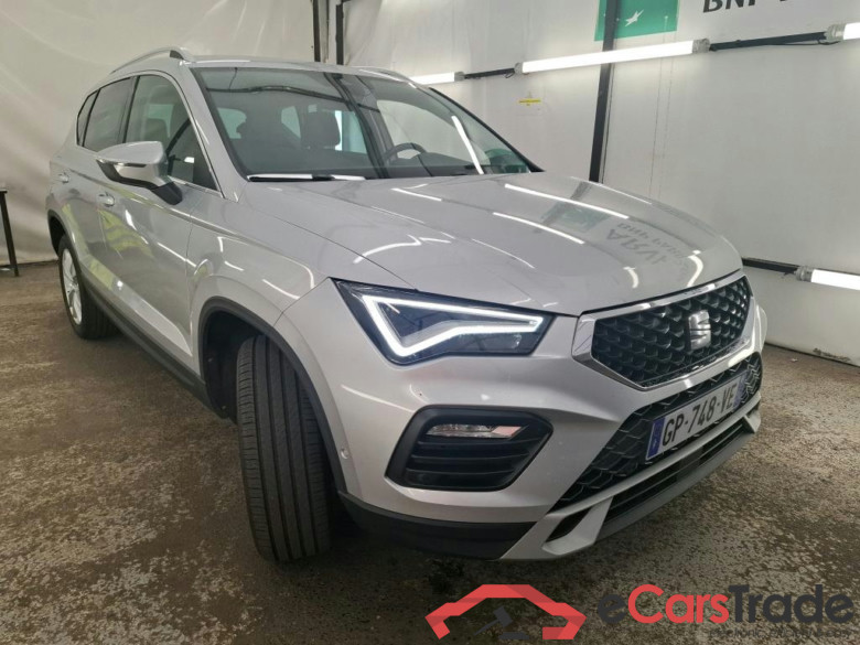 Ateca Style Business 2.0 TDI 150CV BVA7 E6d #4