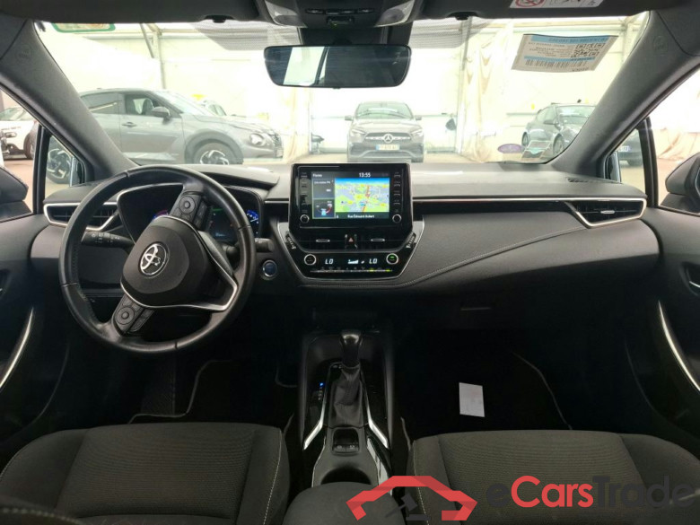 TOYOTA Corolla / 2018 / 5P / Berline Hybride 122h Dynamic Business Stage Acad #5