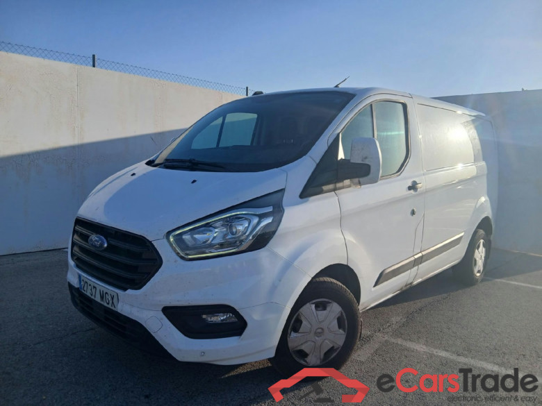 FORD Transit Custom / 2012 / 4P / furgón Van 2.0 TDCI 96kW 280 L1 Trend