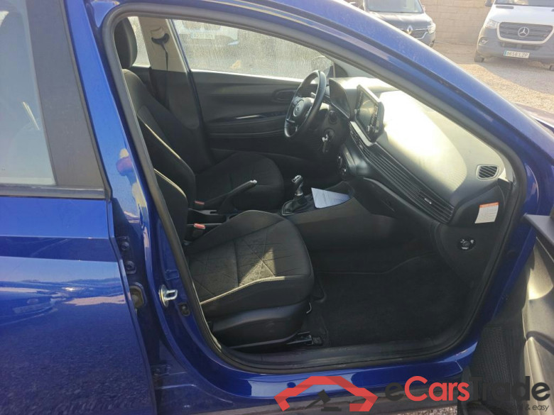 HYUNDAI Bayon / 2021 / 5P / todoterreno 1.0 TGDI 74kW (100CV) 48V Maxx #6