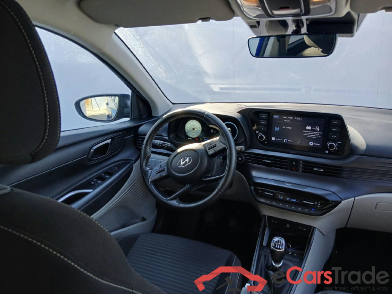 HYUNDAI i20 / 2020 / 5P / berlina con portón 1.0 TGDI 74kW (100CV) Tecno #3