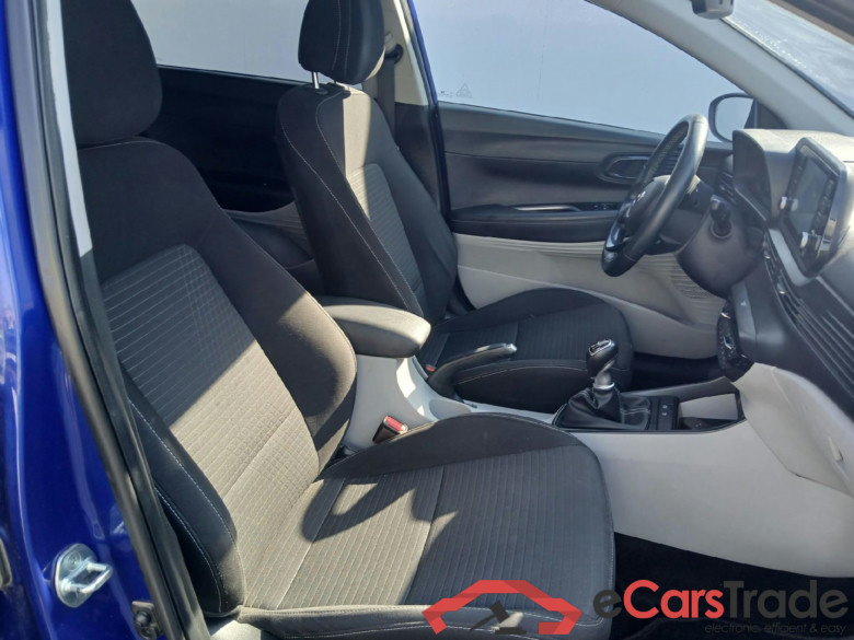 HYUNDAI i20 / 2020 / 5P / berlina con portón 1.0 TGDI 74kW (100CV) Tecno #6
