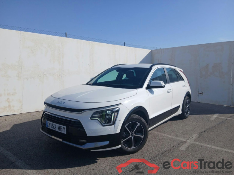 KIA Niro / 2022 / 5P / crossover 1.6 GDi HEV 104kW (141CV) Drive