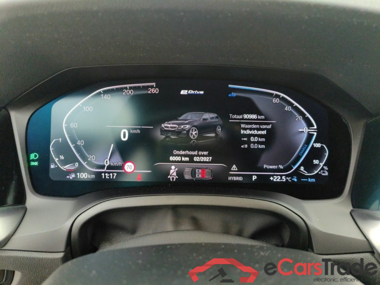 BMW 3 Reeks Touring 320e (150 kW) 5d #6