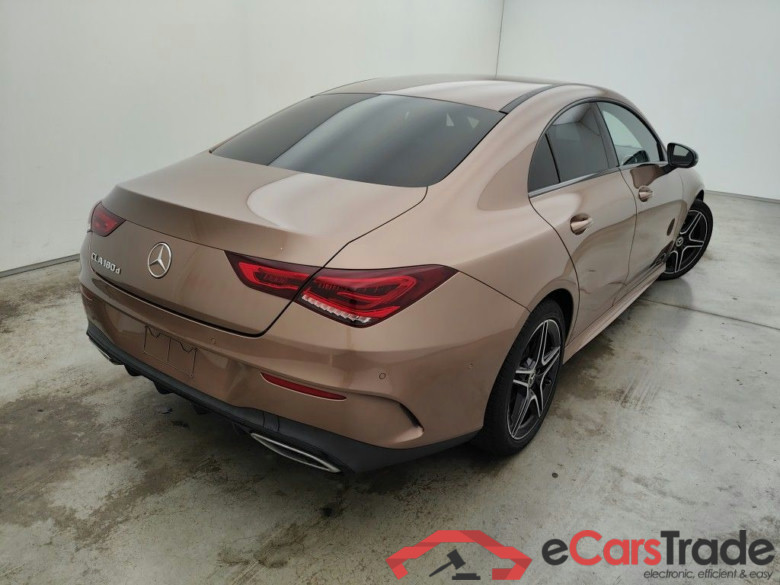 Mercedes-Benz CLA CLA 180 d Business Solution 4d #2