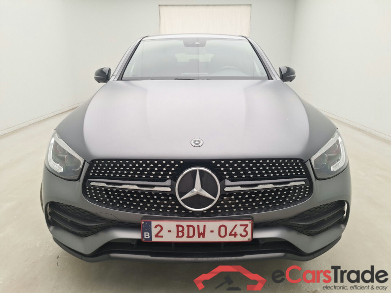 Mercedes, GLC Coupé FL'19 PHEV, GLC Coupé 300de 4M