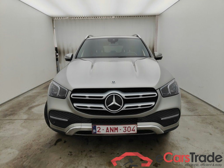 Mercedes-Benz GLE GLE 350 de 4MATIC Business Solution 5d #1
