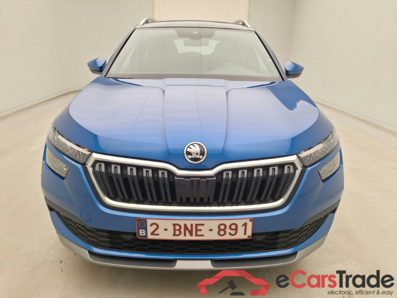 Skoda, Kamiq '19, Kamiq 1.5TSI 110kW Clever DSG #1