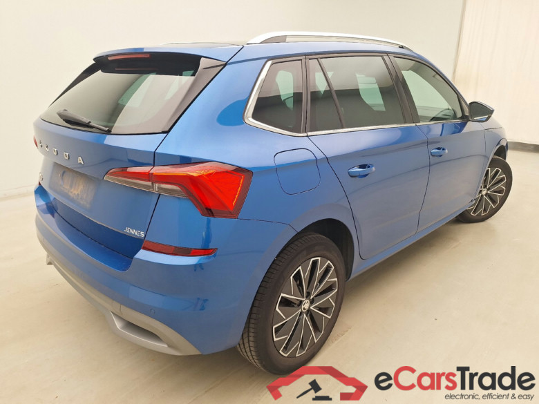 Skoda, Kamiq '19, Kamiq 1.5TSI 110kW Clever DSG #4