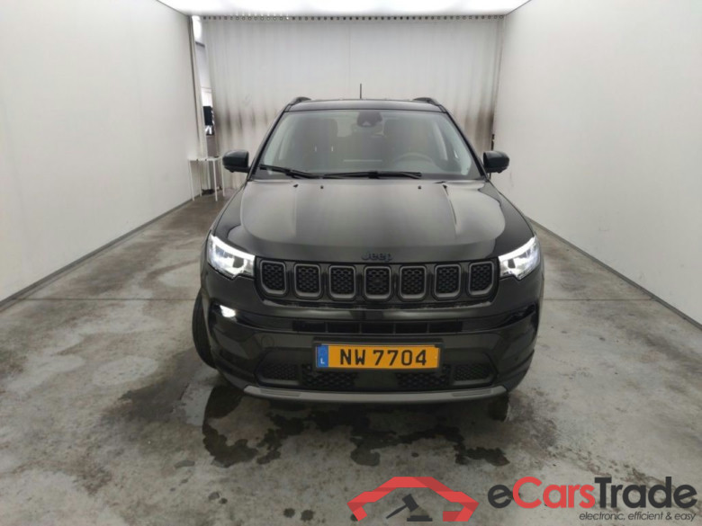JEEP COMPASS - 2021 1.3 Turbo 180hp eAWD PHEV S 5d