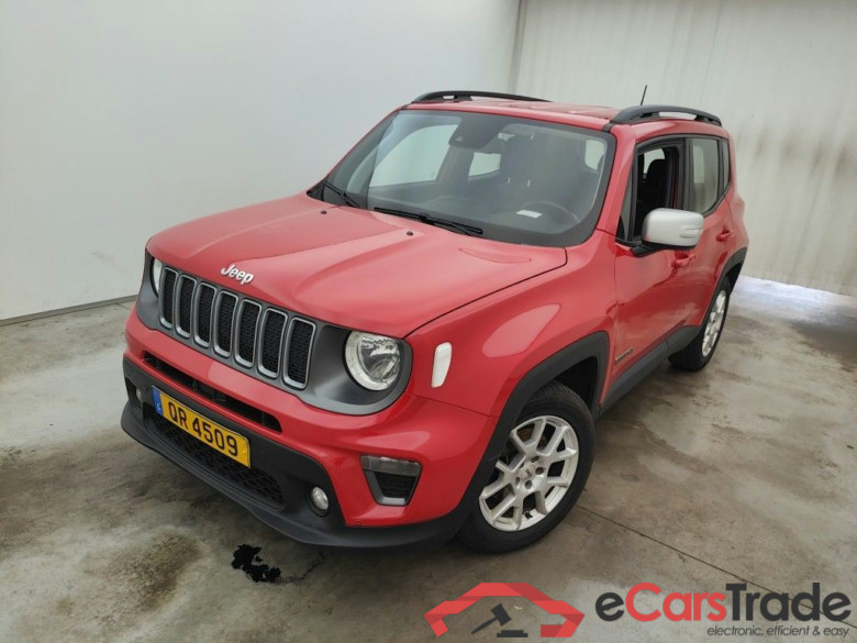 JEEP RENEGADE - 2021 1.5 T4 MHEV Limited DCT 5d
