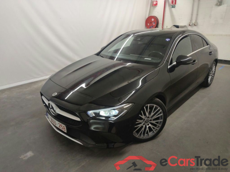 Mercedes-Benz CLA CLA 200 d DCT Business Solution 4d #1