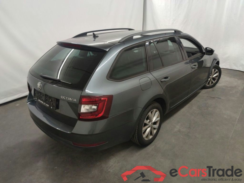 Skoda Octavia Combi 2.0 CRTDI 110kW GreenTec Ambition 5d #2