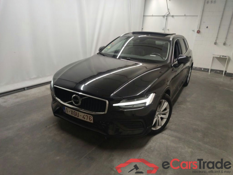 Volvo V60 D3 Geartronic Momentum Pro 5d #1