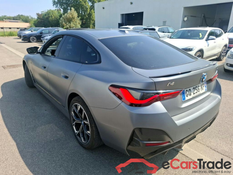 Série i4 Gran Coupe M50 81kWh BVA #5