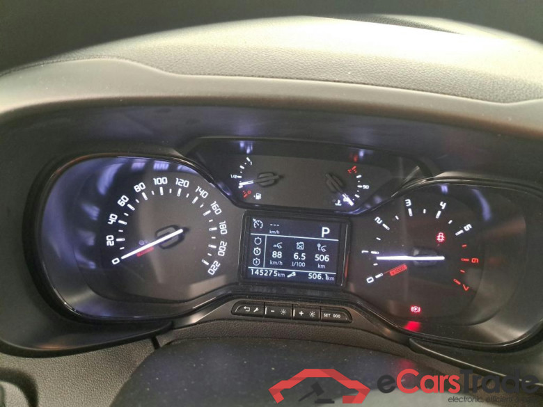 Berlingo Fourgon Berlingo M 650 1.5 BlueHDi 130CV BVA8 6E #6
