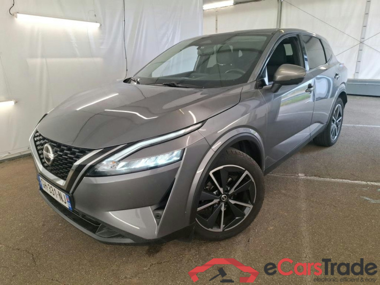 NISSAN Qashqai / 2021 / 5P / Crossover 1.3 MHEV 158ch Xtronic N-Style(SP)