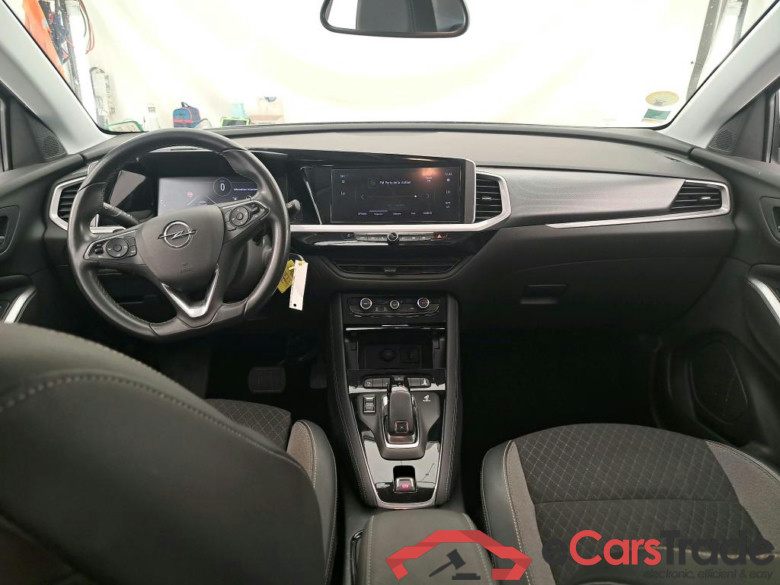 Grandland X Elegance Business 1.5 130CV BVA8 E6d #5