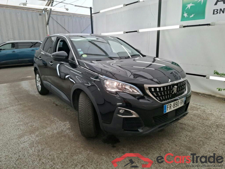 3008 Active Business 1.5 HDi 130CV BVA8 E6d #4