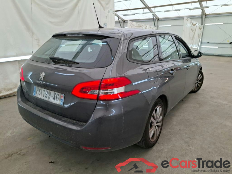 308 SW Active Business 1.5 HDi 130CV BVM6 E6d #3