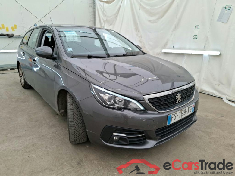 308 SW Active Business 1.5 HDi 130CV BVM6 E6d #4