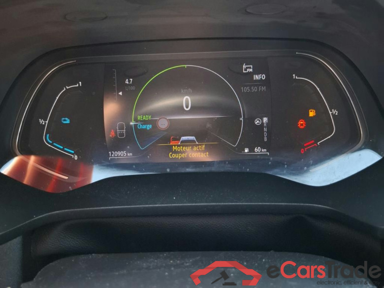 Captur II Business 1.6 E-TECH Hybrid 145CV BVA6 E6d #6