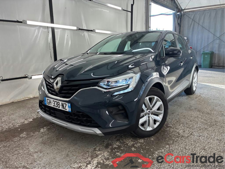 Captur II Business 1.6 E-TECH Hybrid 145CV BVA6 E6d