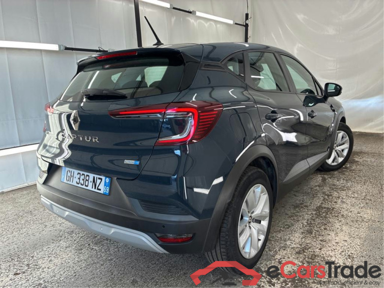 Captur II Business 1.6 E-TECH Hybrid 145CV BVA6 E6d #3