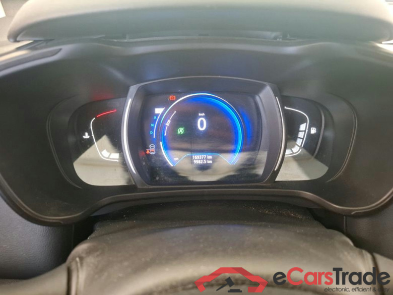 RENAULT Kadjar 5p Crossover Business Blue dCi 115 EDC #6
