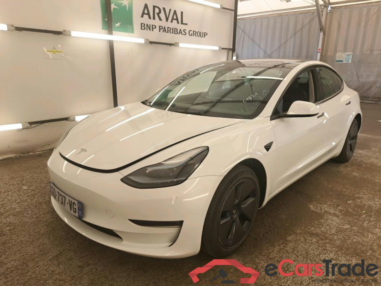 TESLA Model 3 / 2018 / 4P / Berline Grande Autonomie propulsion #1