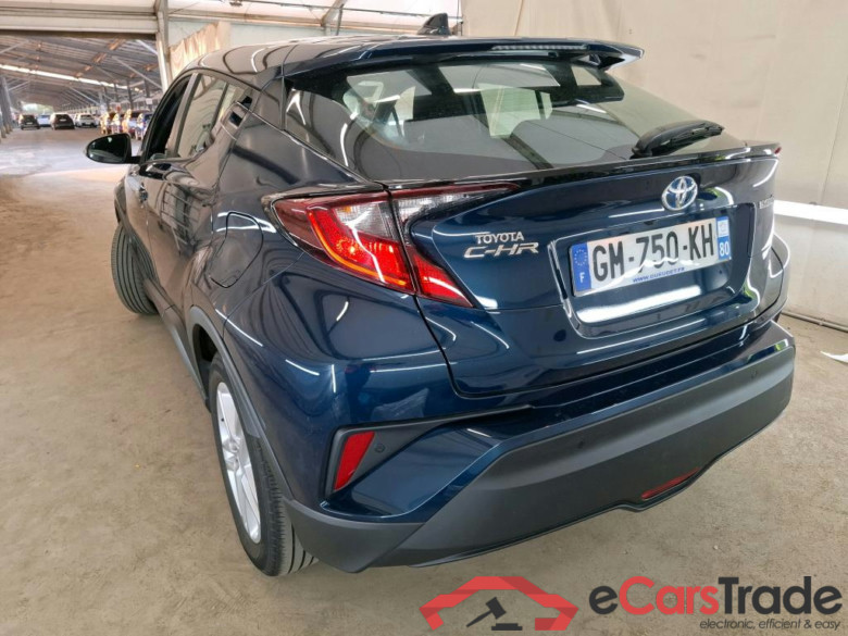 TOYOTA C-HR / 2016 / 5P / SUV 1.8 Hybride 122 Dynamic Business Beyond #2