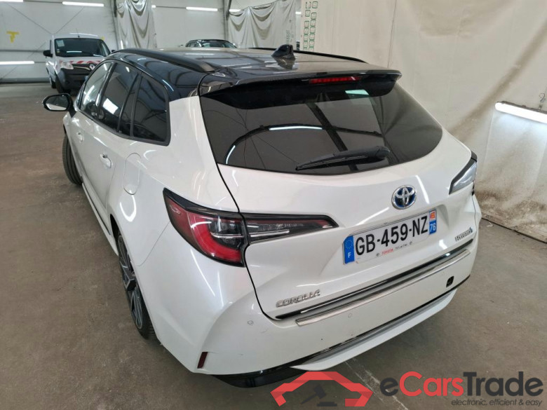 TOYOTA Corolla Touring Sports / 2018 / 5P / Break Hybride 184h Collection #2